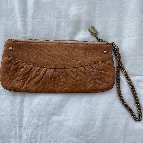 Betsey Johnson clutch/wristlet - Picture 2 of 3